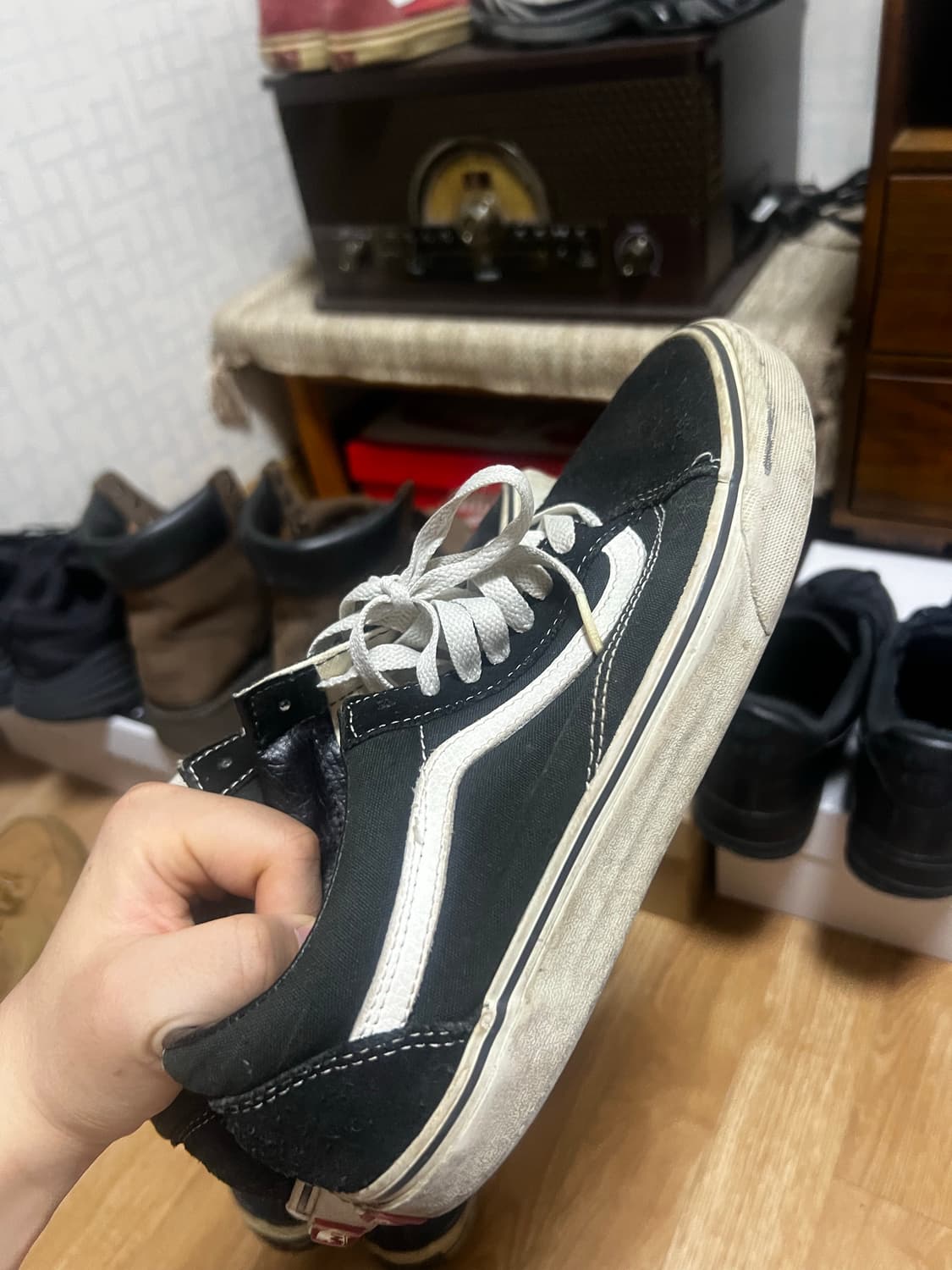 반스 올드스쿨 260 상품이미지2