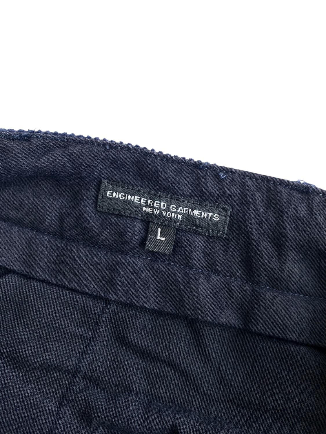 엔지니어드 가먼츠 덱 팬츠  상품이미지9