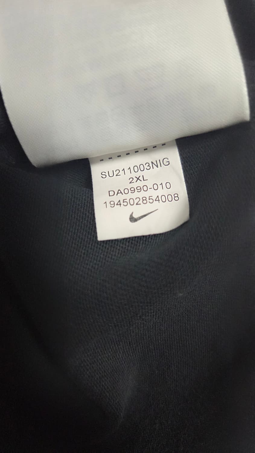 [2XL] 나이키 월드 투어 2 반팔 티셔츠 상품이미지4
