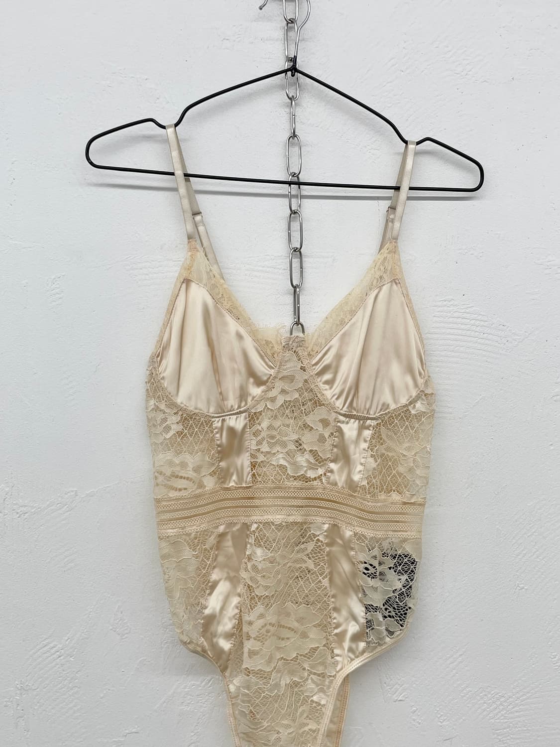 브리저튼 레이스 바디수트 상품이미지5