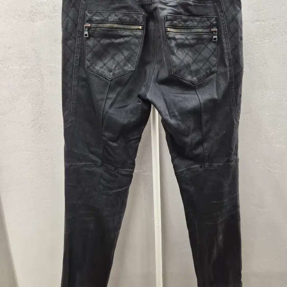 SYSTEM 블랙 라이더진 82 상품이미지3