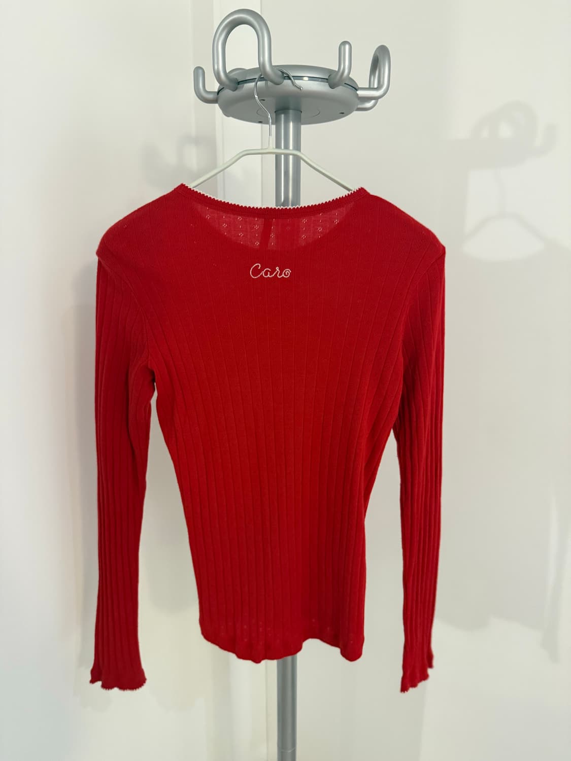 caro editions 져지 티셔츠 상품이미지3