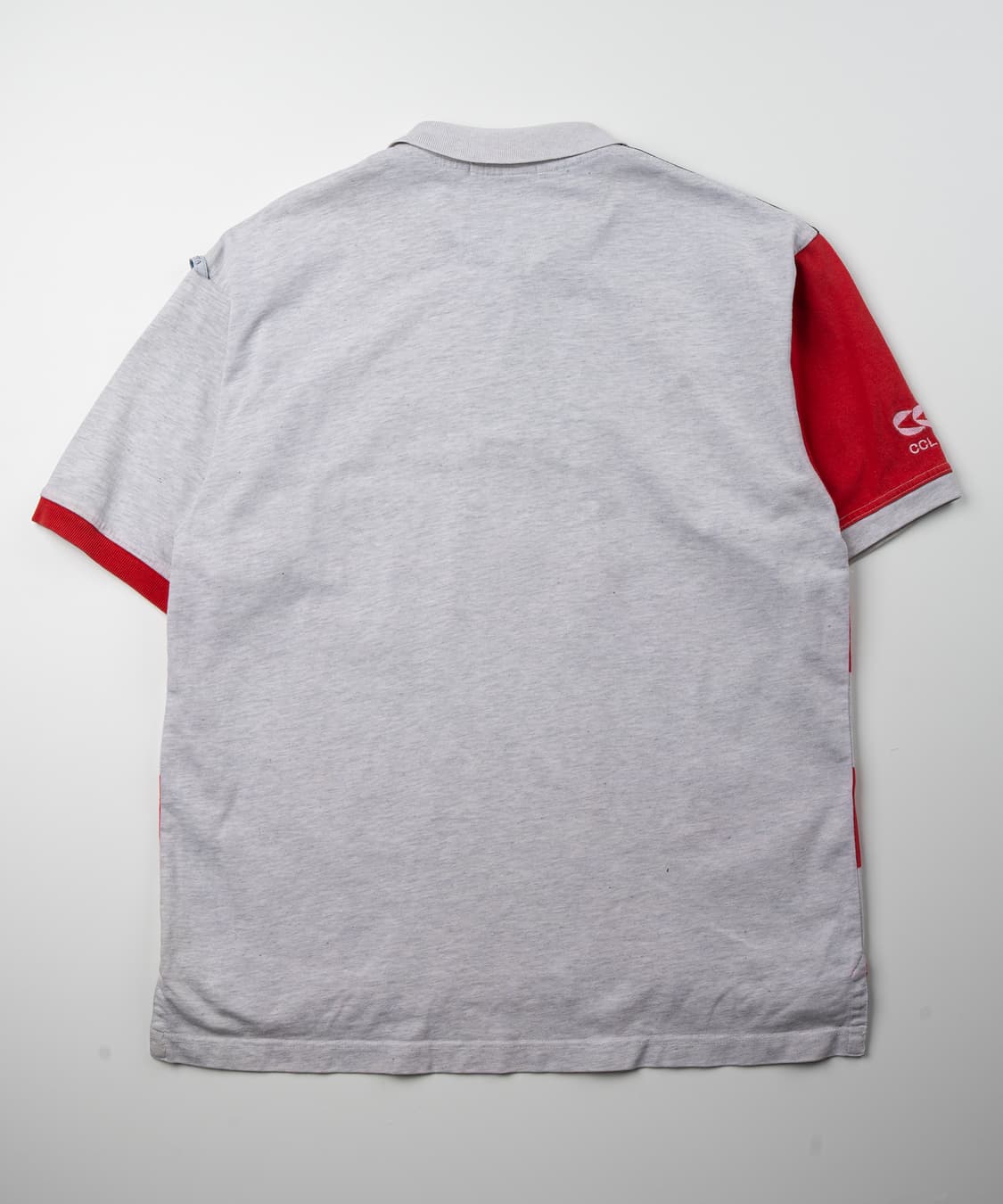 90's Mondetta 컬러블록 럭비 셔츠 상품이미지2