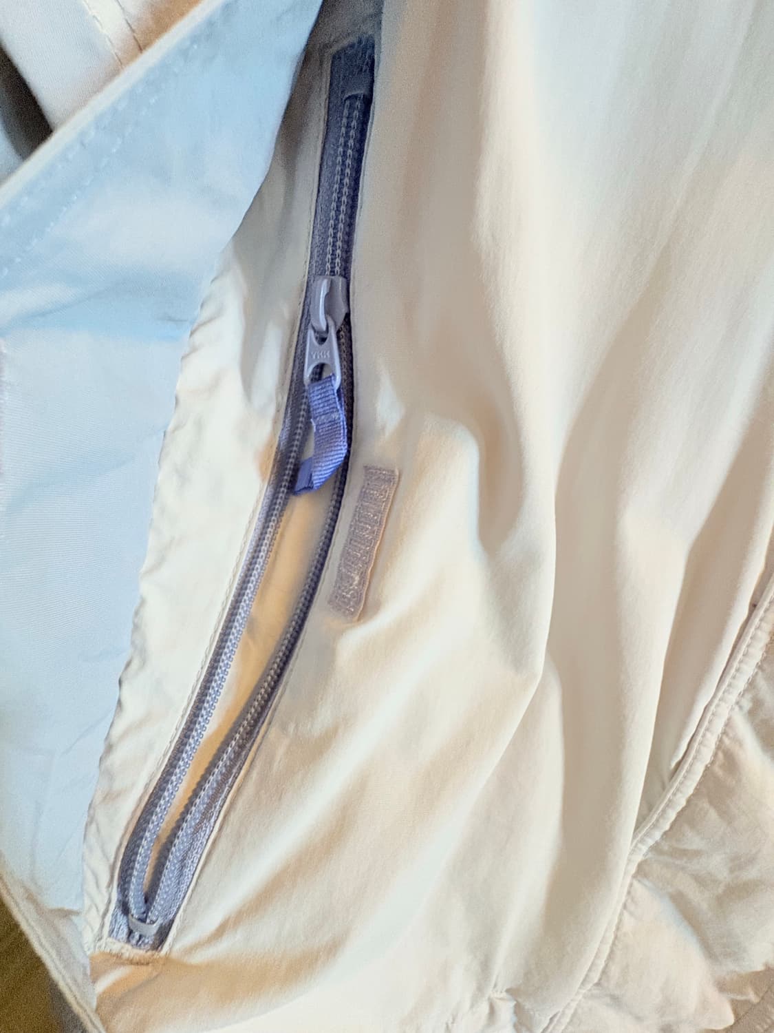 콜롬비아 인터체인지 바람막이 1x 상품이미지3