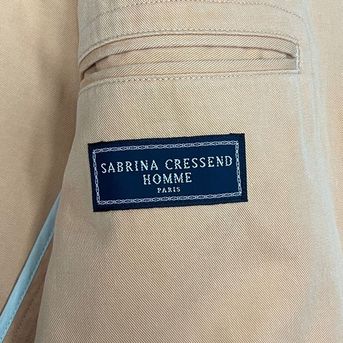 싱글 버튼 블레이저 v0108 상품이미지6