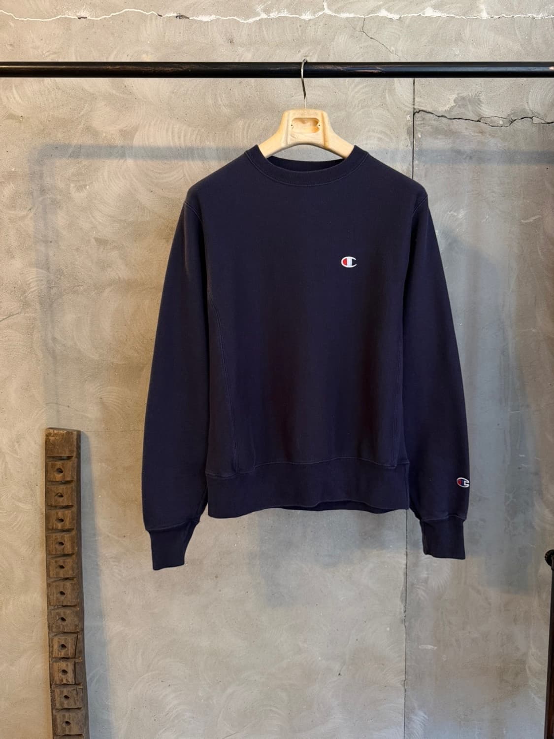 챔피온 리버스위브 맨투맨 100 상품이미지1