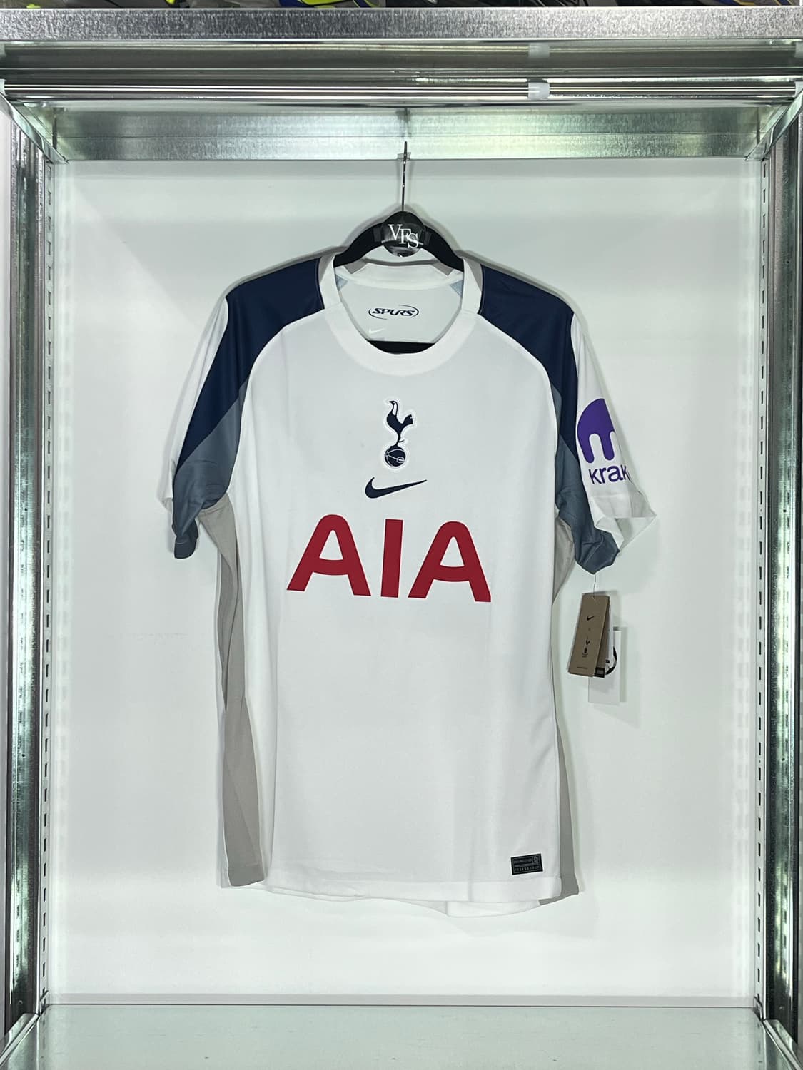 나이키 25-26 토트넘 홋스퍼 FC 홈 미키 판 더 벤 (새제품) 상품이미지1