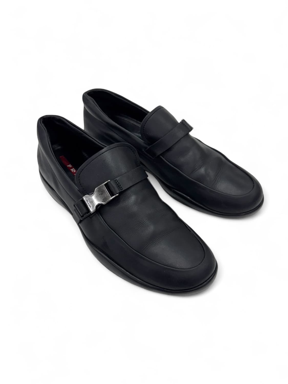 Prada 90‘s Sports Buckle Loafer  상품이미지4