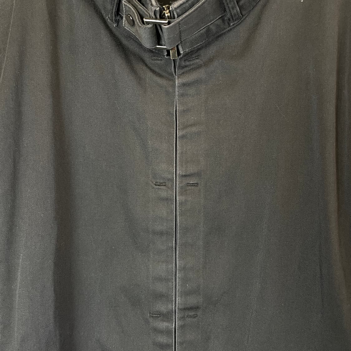 00s 아르마니 하이넥 버클 자켓 상품이미지4