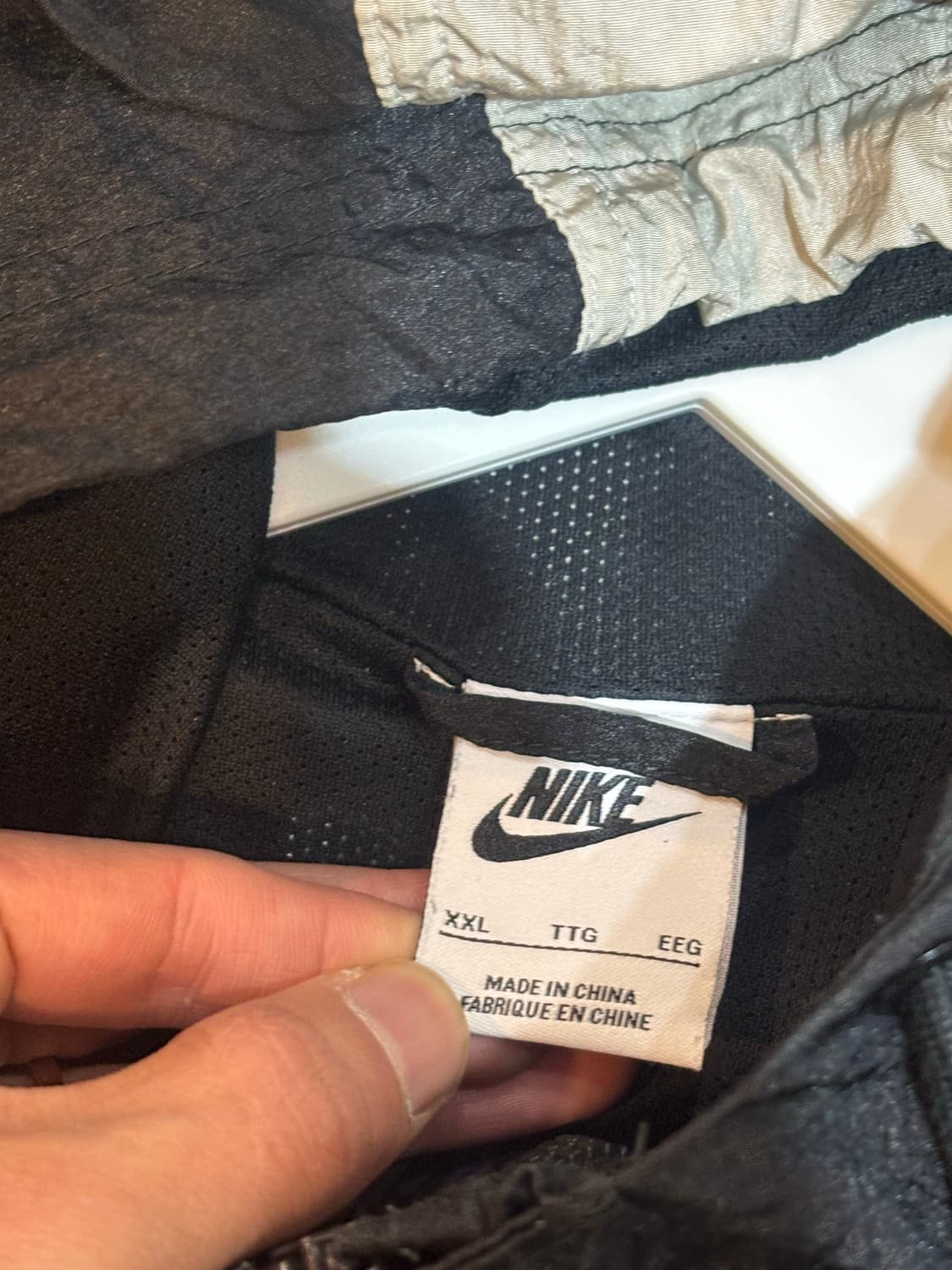 나이키 빅스우시 바람막이 잠바 XXL사이즈 상품이미지5