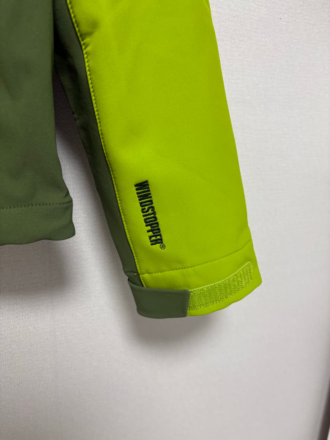 마모트 윈드스토퍼 재킷(안감 후리스) 캠핑 스노우보드 등산복 상품이미지4