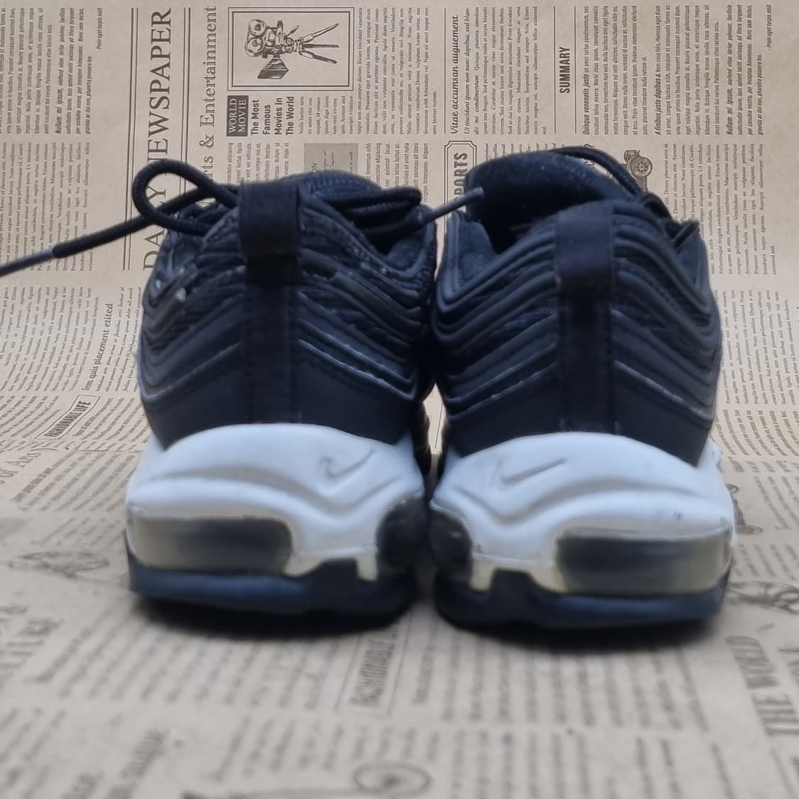 나이키 에어맥스 97 여성운동화240 상품이미지4