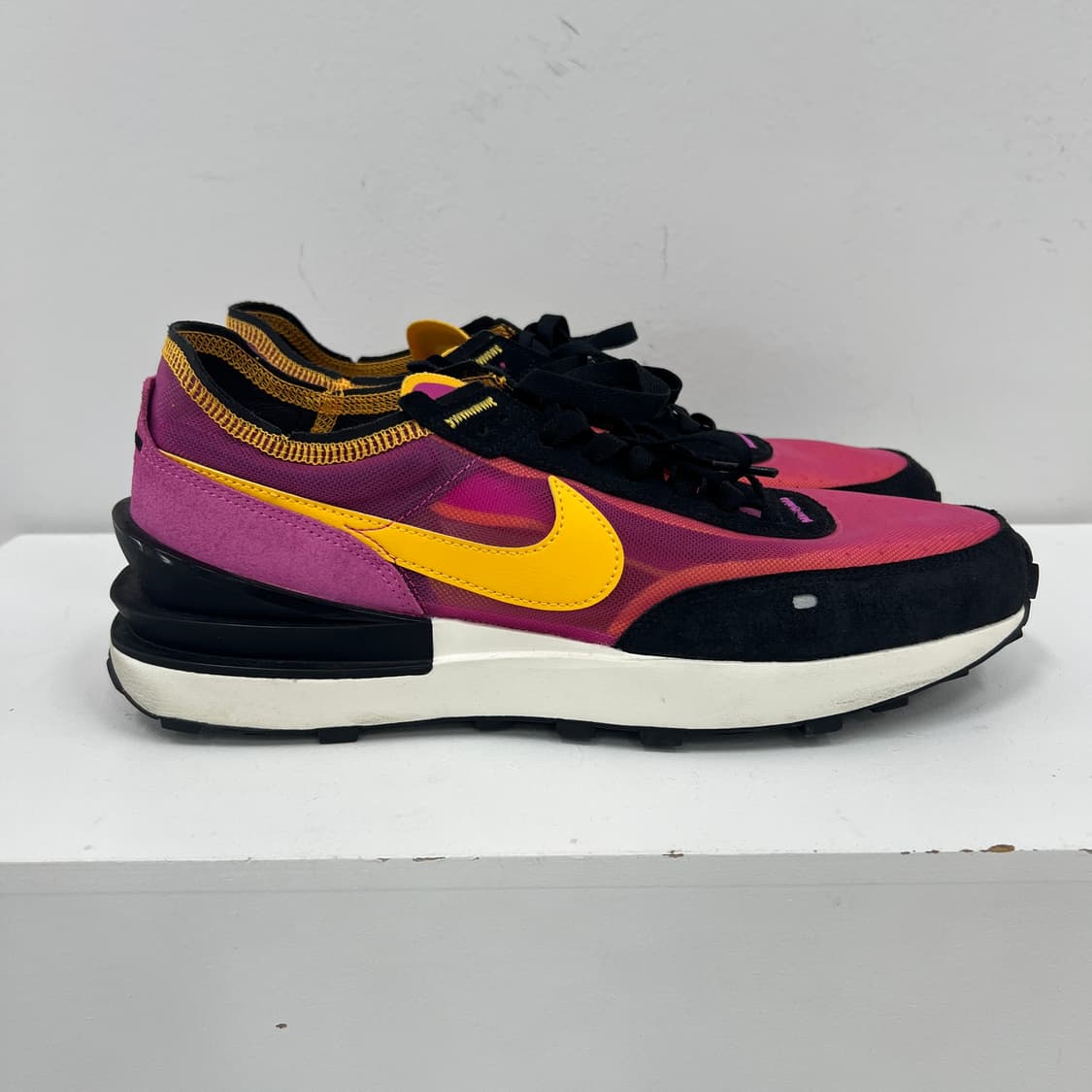 나이키 와플 원 액티브 푸시아 295 상품이미지5