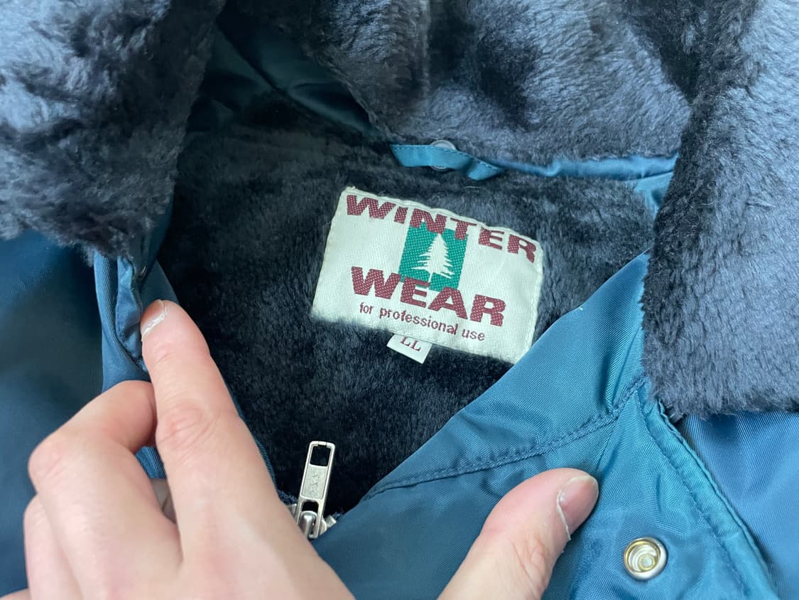 빈티지 B-1 플라이트 공군 자켓 J03621 상품이미지6