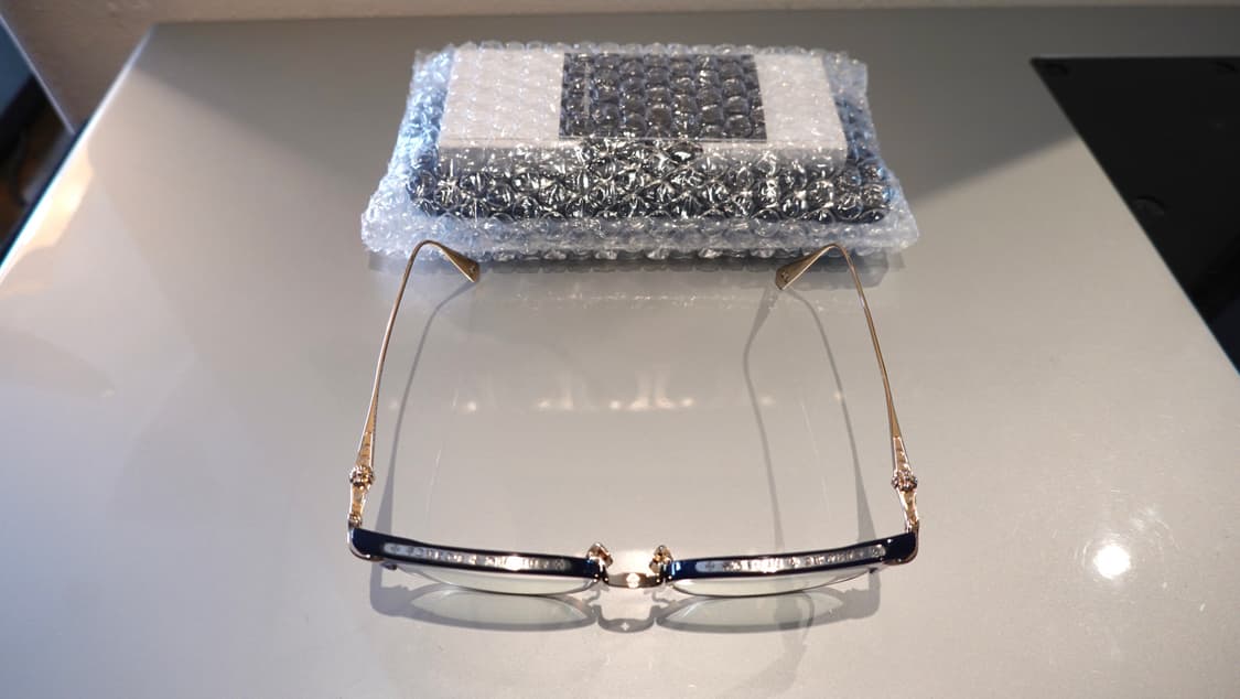 크롬하츠안경 슬런트레딕션1 54 PCK 상품이미지1