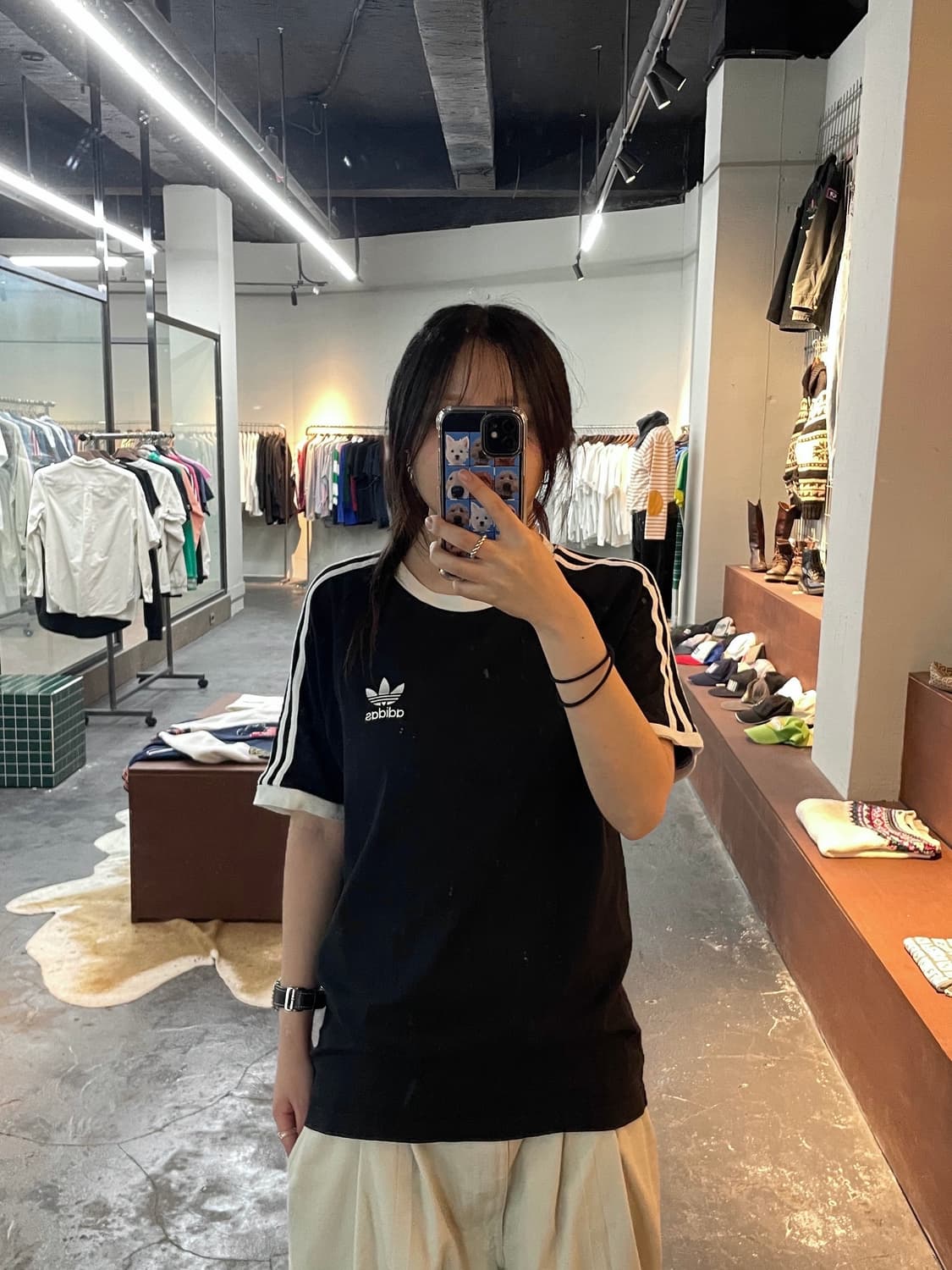 아디다스 파이어버드 링거티 H19 상품이미지1