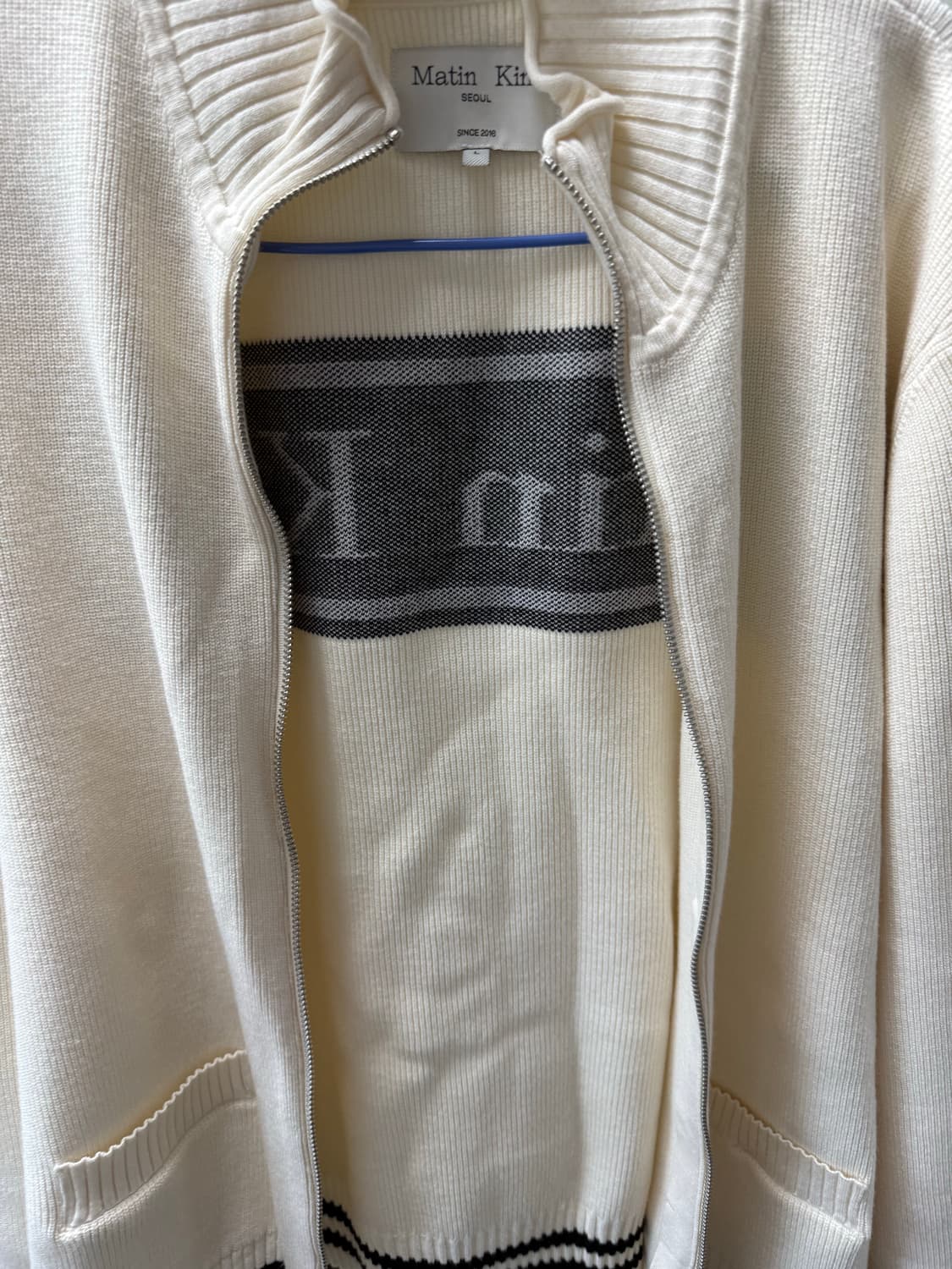 마뗑킴 가디건 L사이즈 상품이미지2