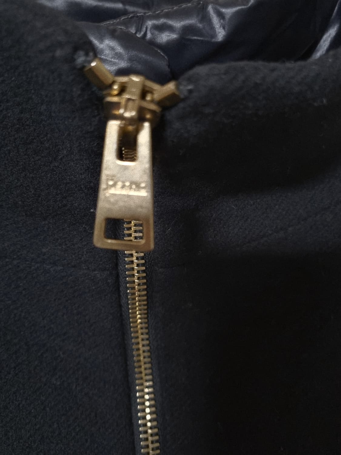 정품) 에르노 구스 패딩 코트  상품이미지3