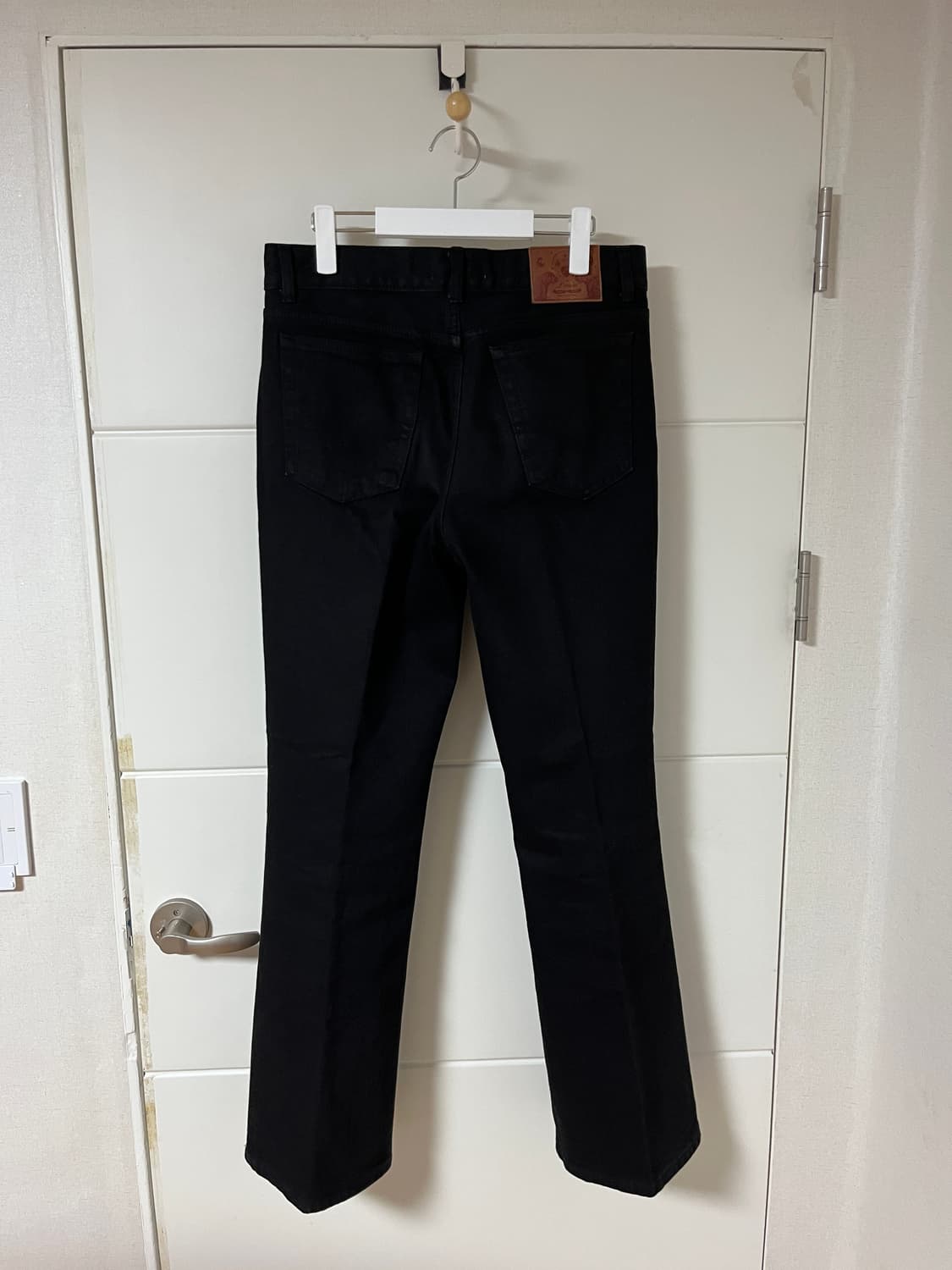 엘무드 부츠컷 데님 팬츠 상품이미지3