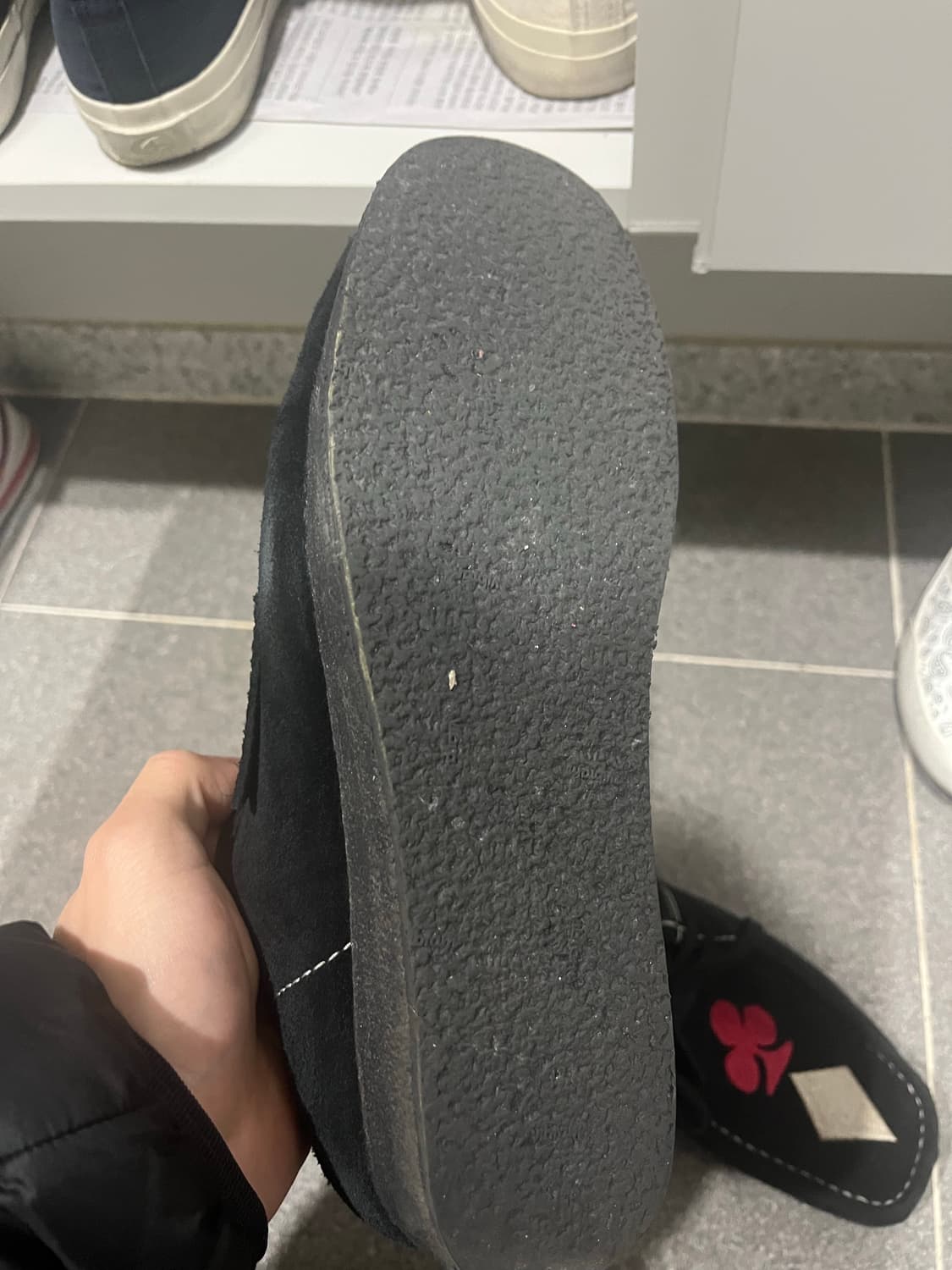 [255] 스투시 왈라비 (UK 7) 상품이미지3