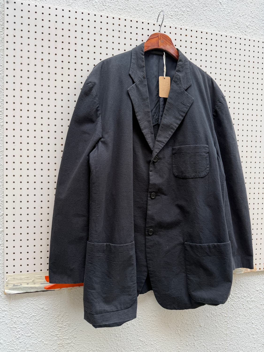 1990s COMME des GARCONS 다나카옴므 스포츠자켓 상품이미지4