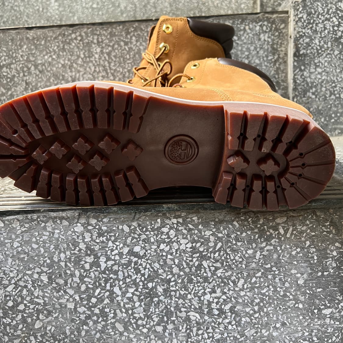 팀버랜드 알번 6인치 워터프루프 부츠 상품이미지9