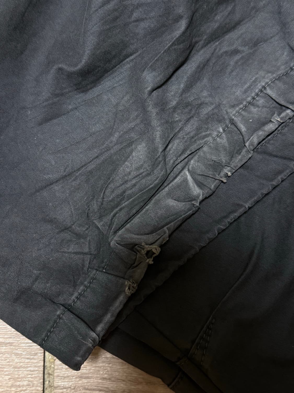 해칭룸 보드 v2 팬츠 다크 차콜 2사이즈 상품이미지3