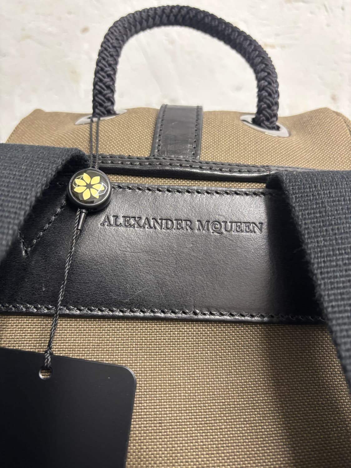 일렉산더 맥퀸 백팩  상품이미지6