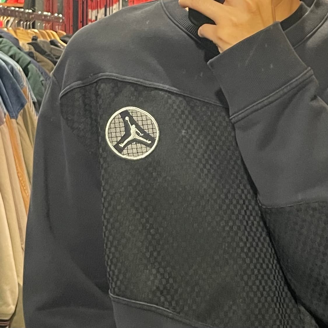 [IM] Nike 나이키 조던 맨투맨 상품이미지4