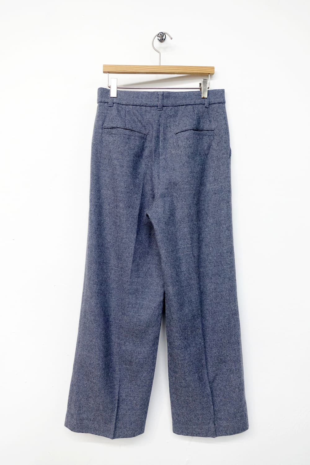 휴먼 우먼 울 팬츠 상품이미지6