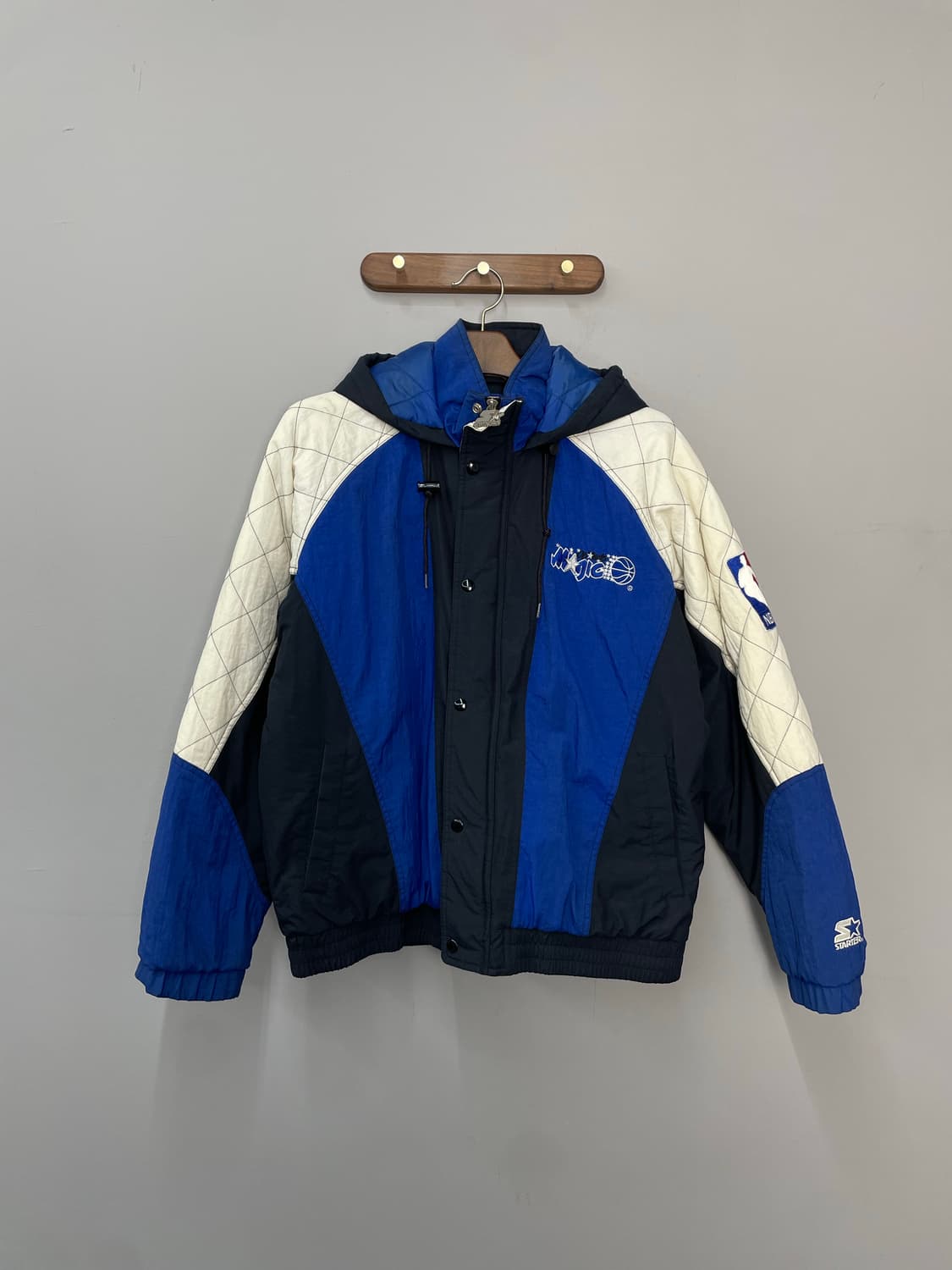 스타터 90s 올랜도 매직 자켓 H2285 상품이미지2