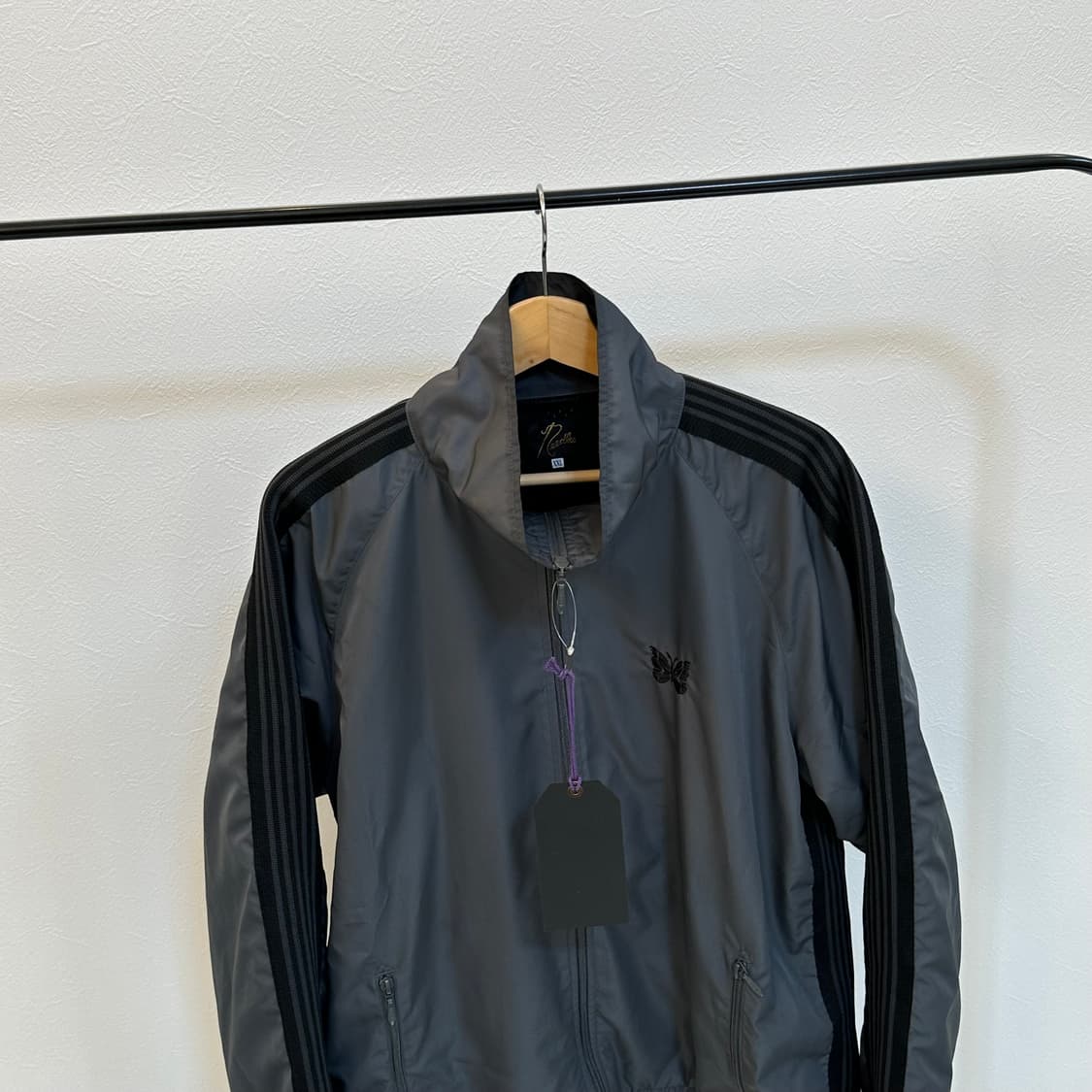 니들스 트랙자켓 XXL사이즈  상품이미지2
