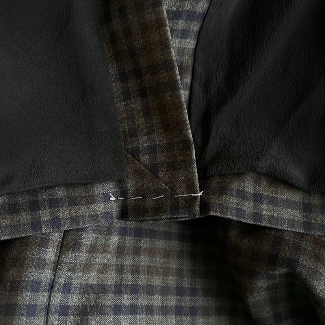 발렌시아가 ss 2017 체크 더블 자켓 36 상품이미지10