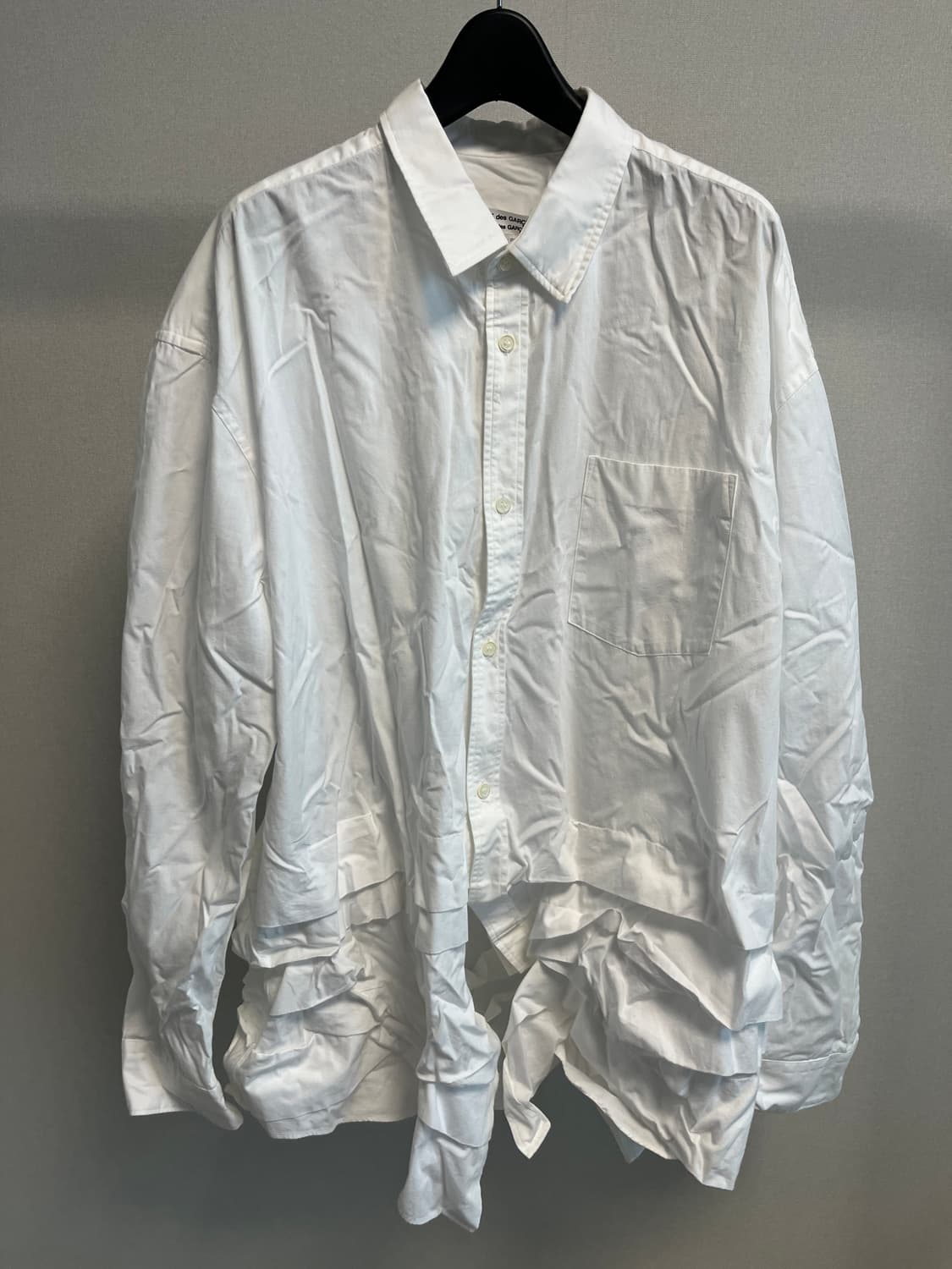 comme des garcons comme des garcons 셔츠 s 상품이미지1