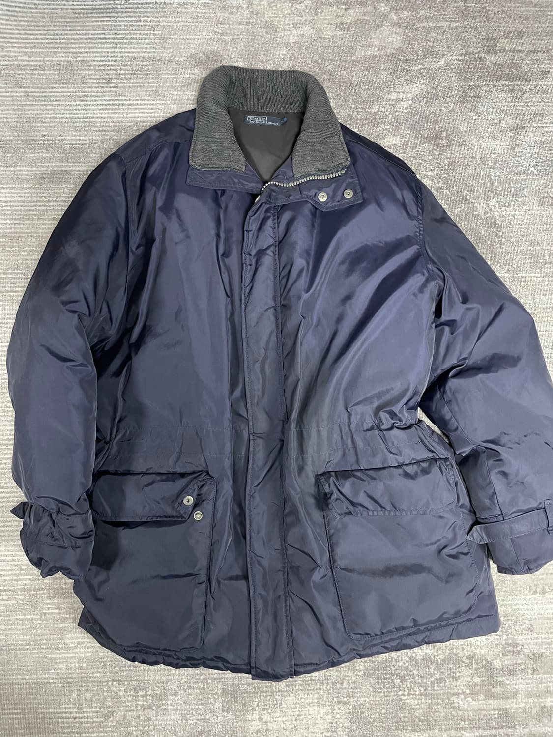 90s Polo RL 다운사파리  상품이미지1