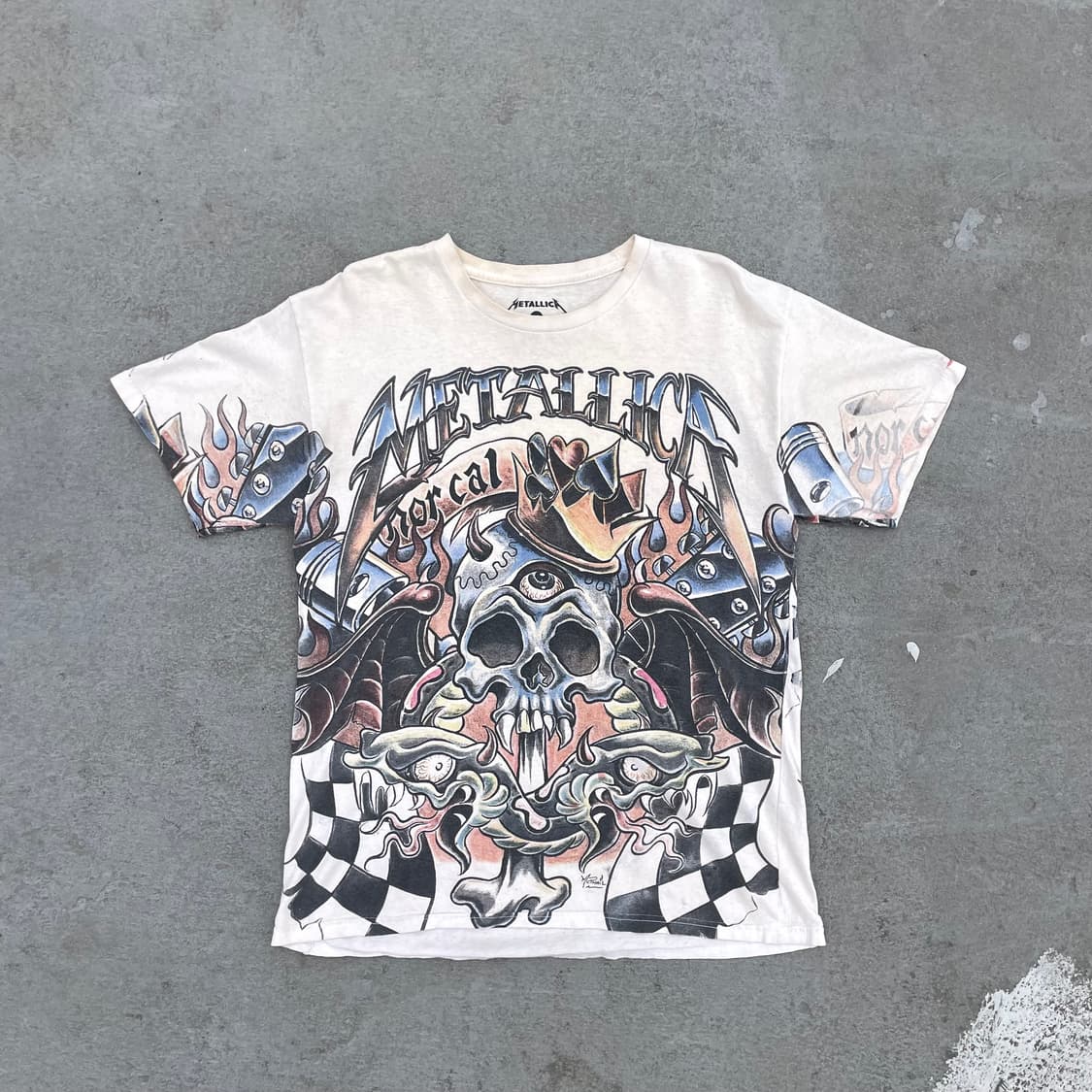 New Vintage band tees 상품이미지6