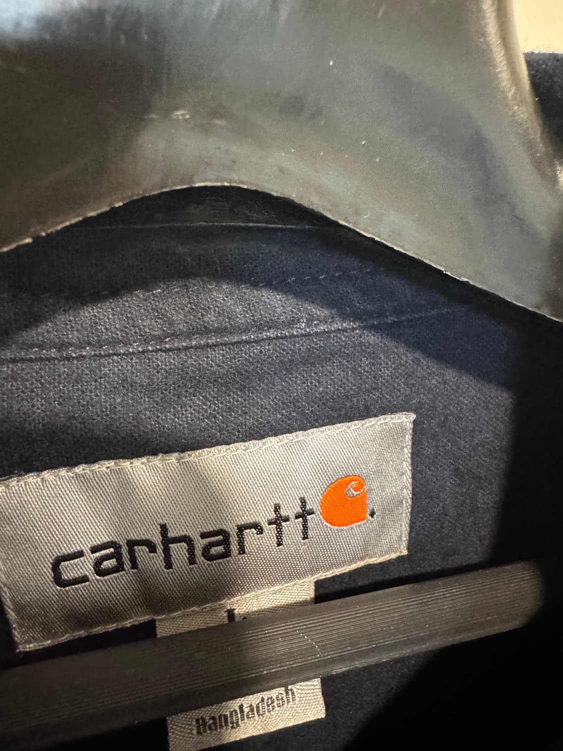 칼하트 워크 셔츠  상품이미지5