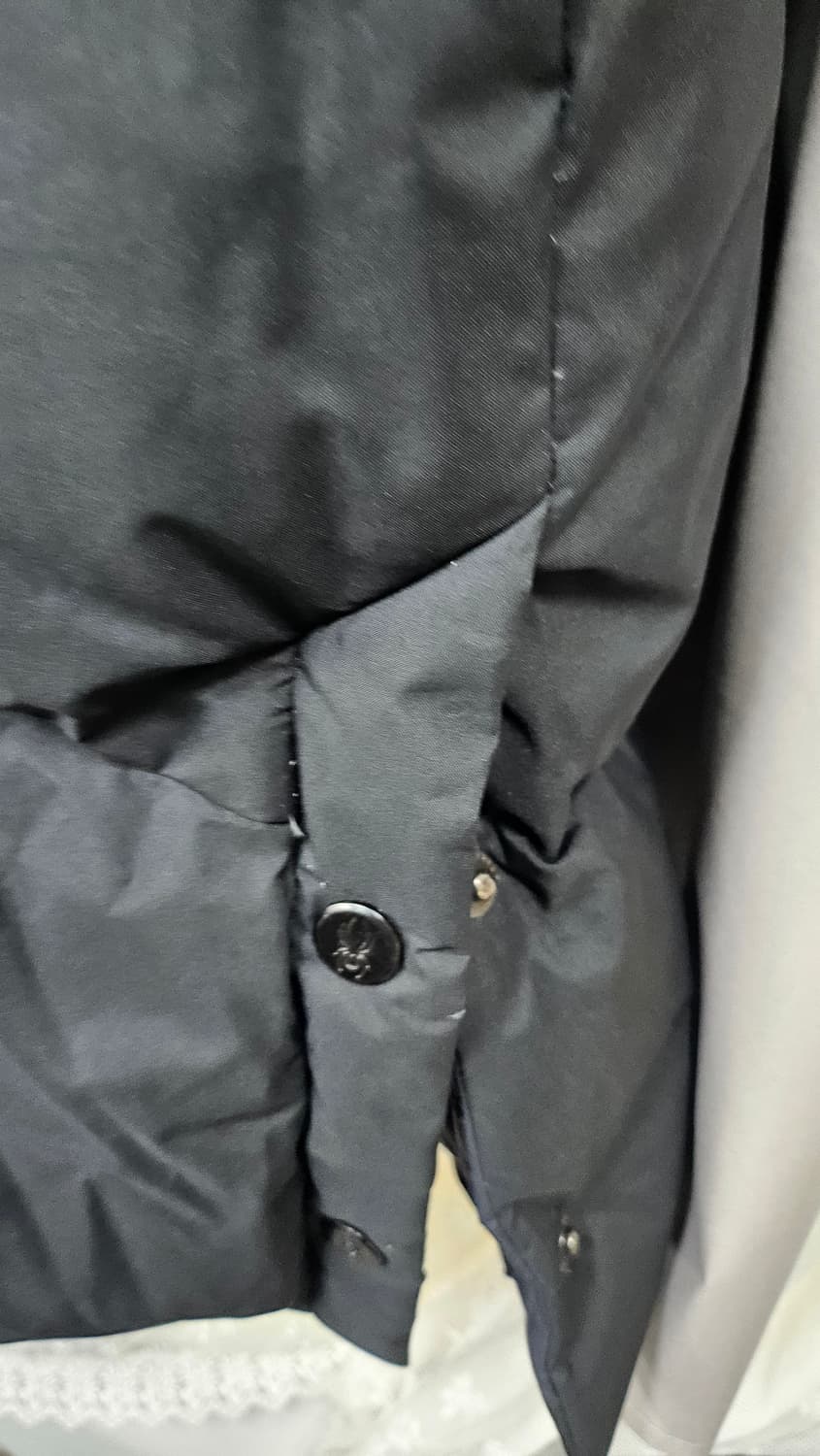 스파이더   롱패딩  상품이미지7