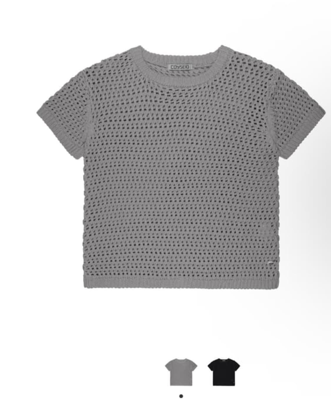 코이세이오 하프 니트 구해요 상품이미지1