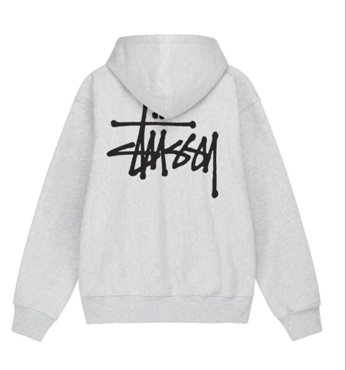 (정품 무료배송)스투시 베이직 후드티 상품이미지4