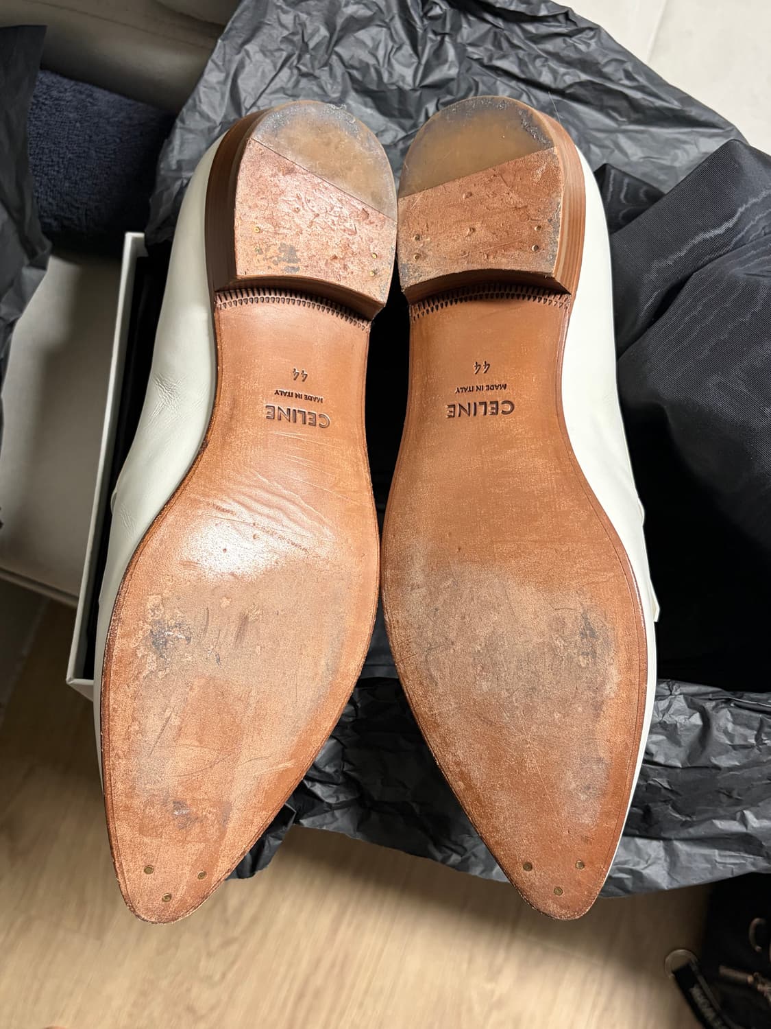 [44] 셀린느 20ss 자크노 테슬 로퍼 상품이미지3