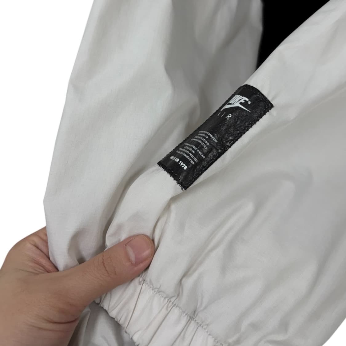 나이키에어 아노락 자켓  상품이미지4