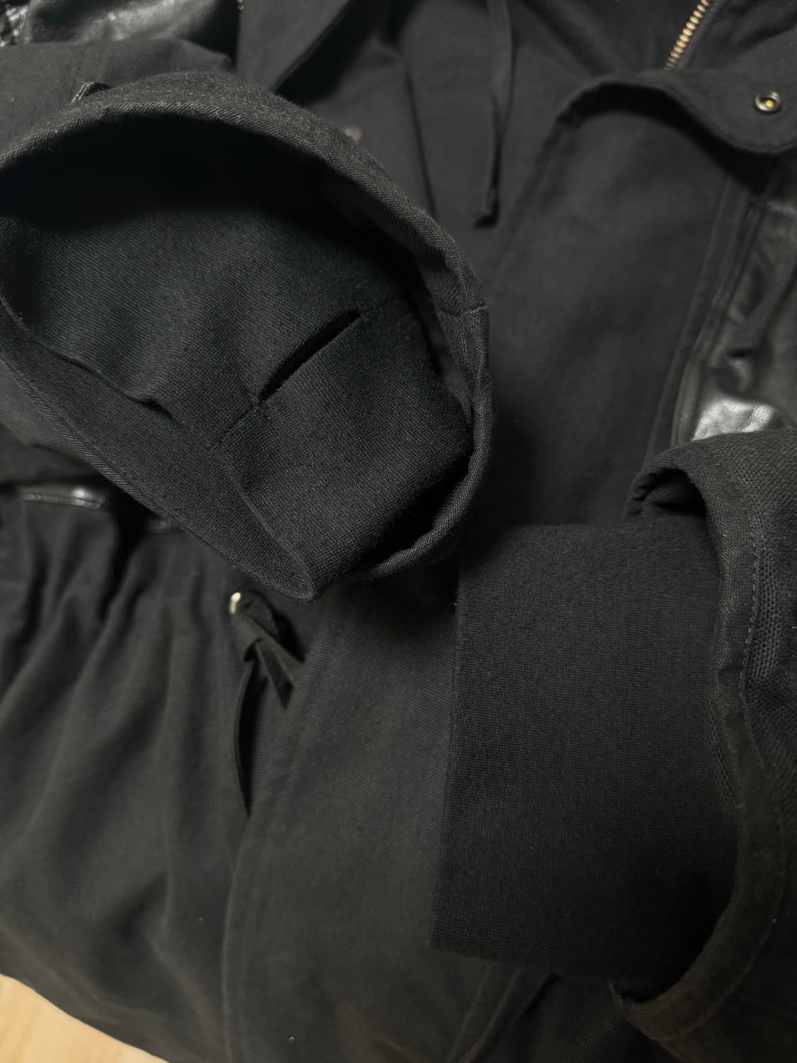 ETCE 가죽 필드 자켓 2.0 스트랩 XL 상품이미지3