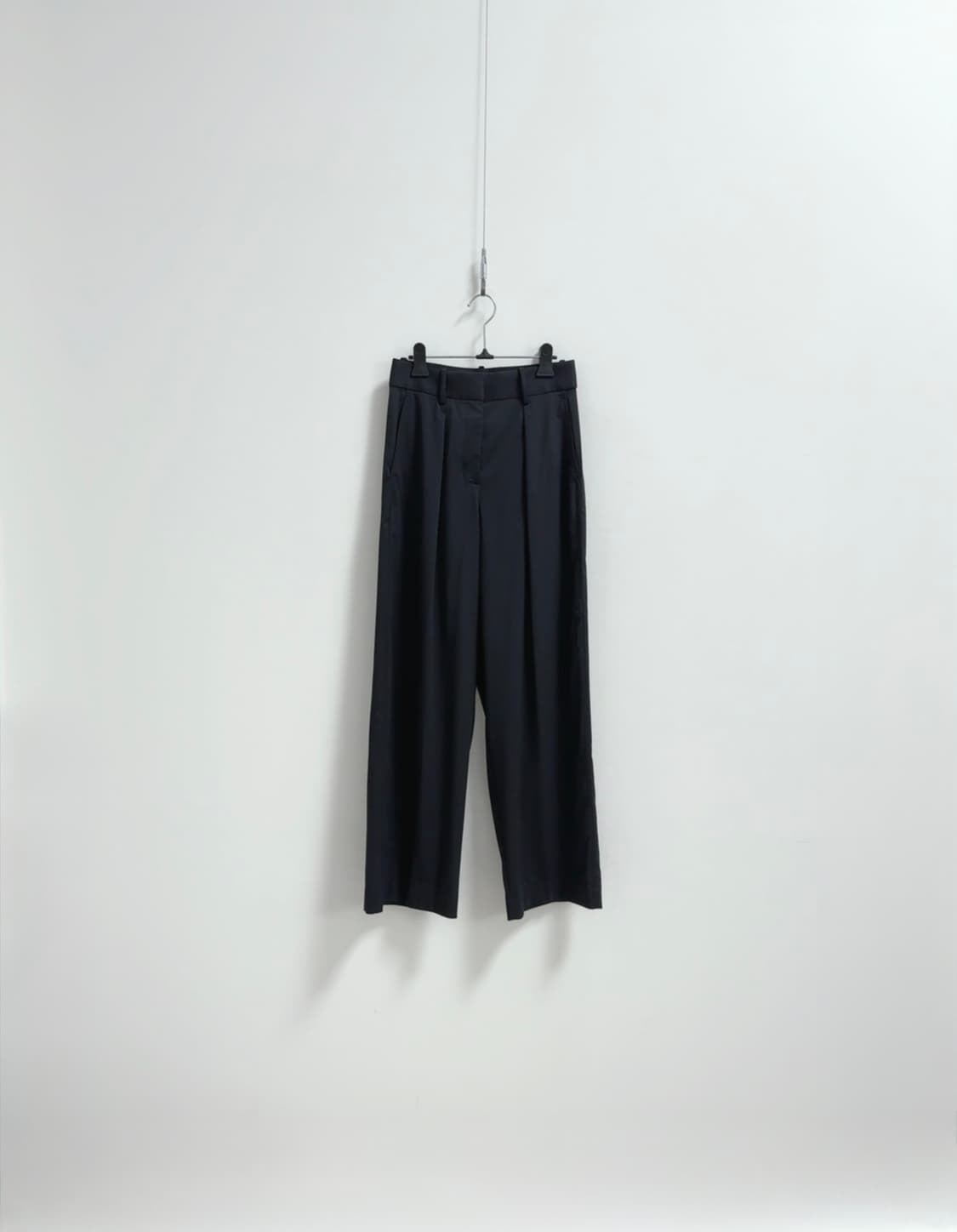 룰루레몬 모달 블렌드 하이라이즈 플리티드 트라우저 슬랙스 상품이미지3