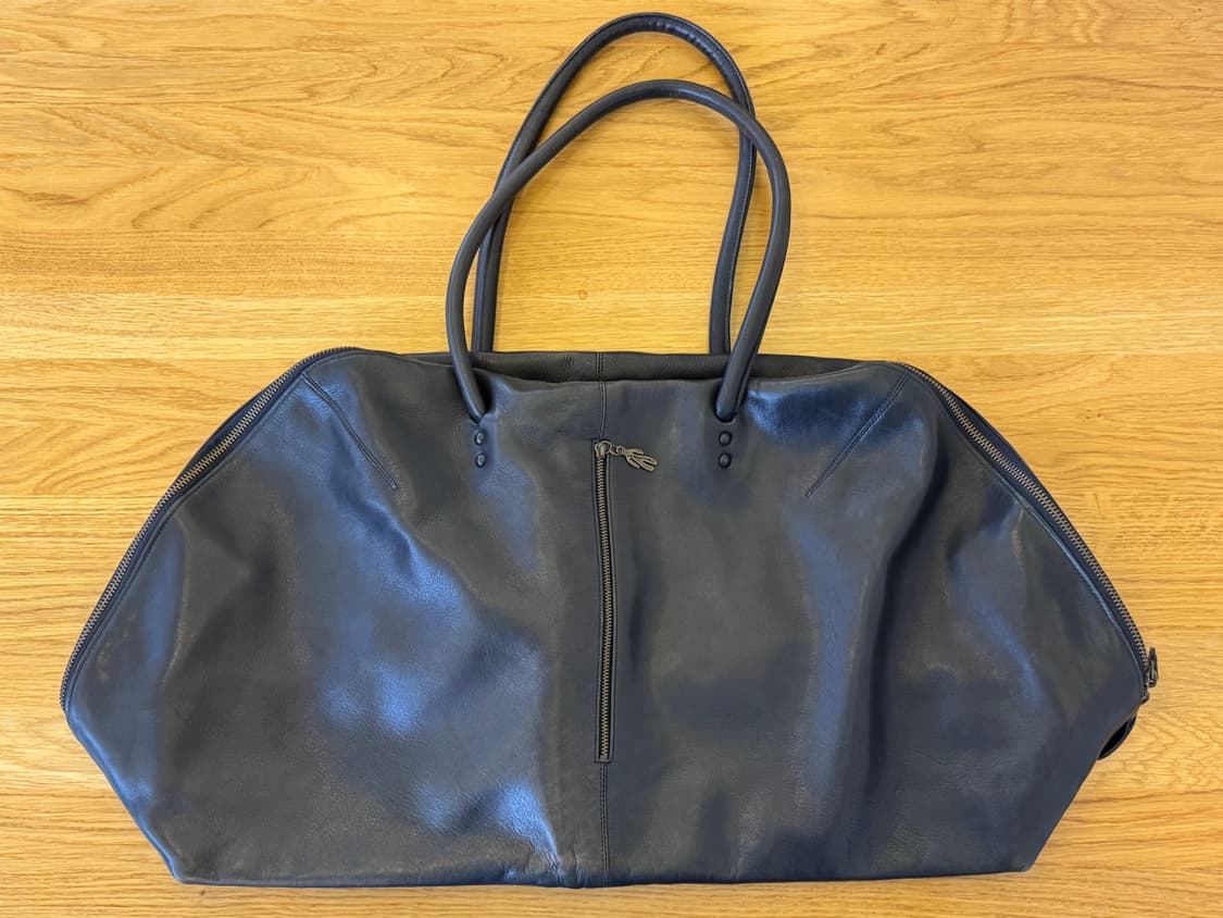 Jurgen lehl 유르겐 렐 가죽가방 상품이미지1