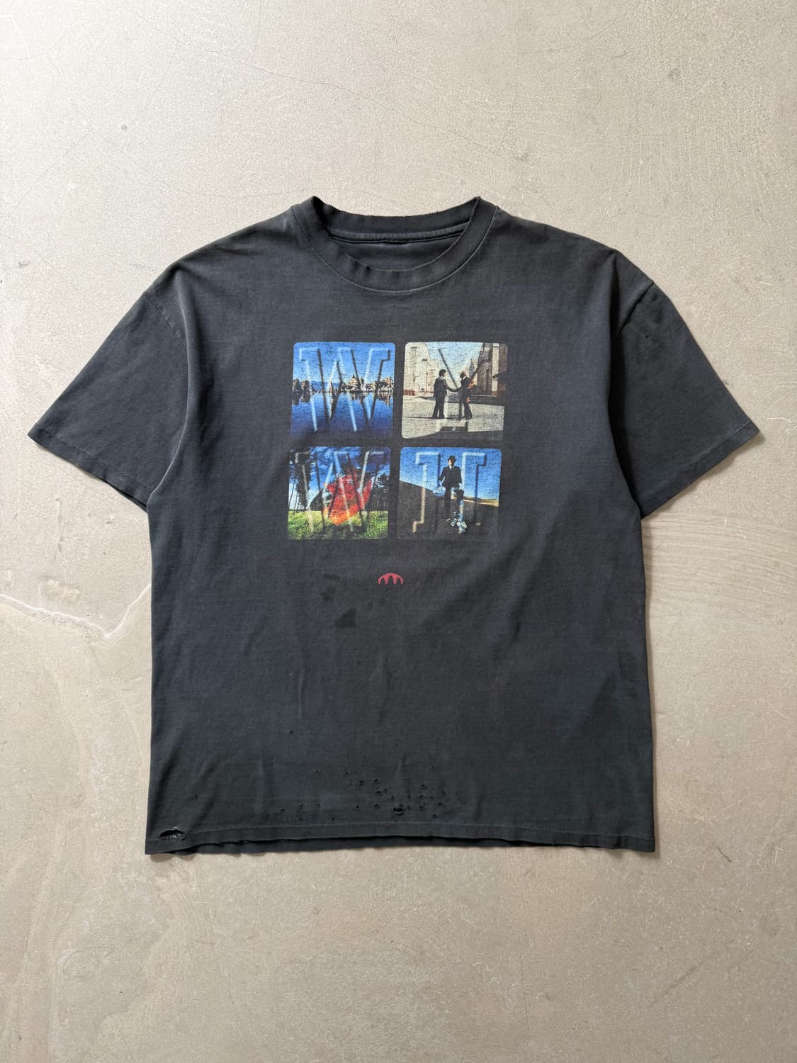 90s Pink Floyd Wish You Were Here Tee 상품이미지2