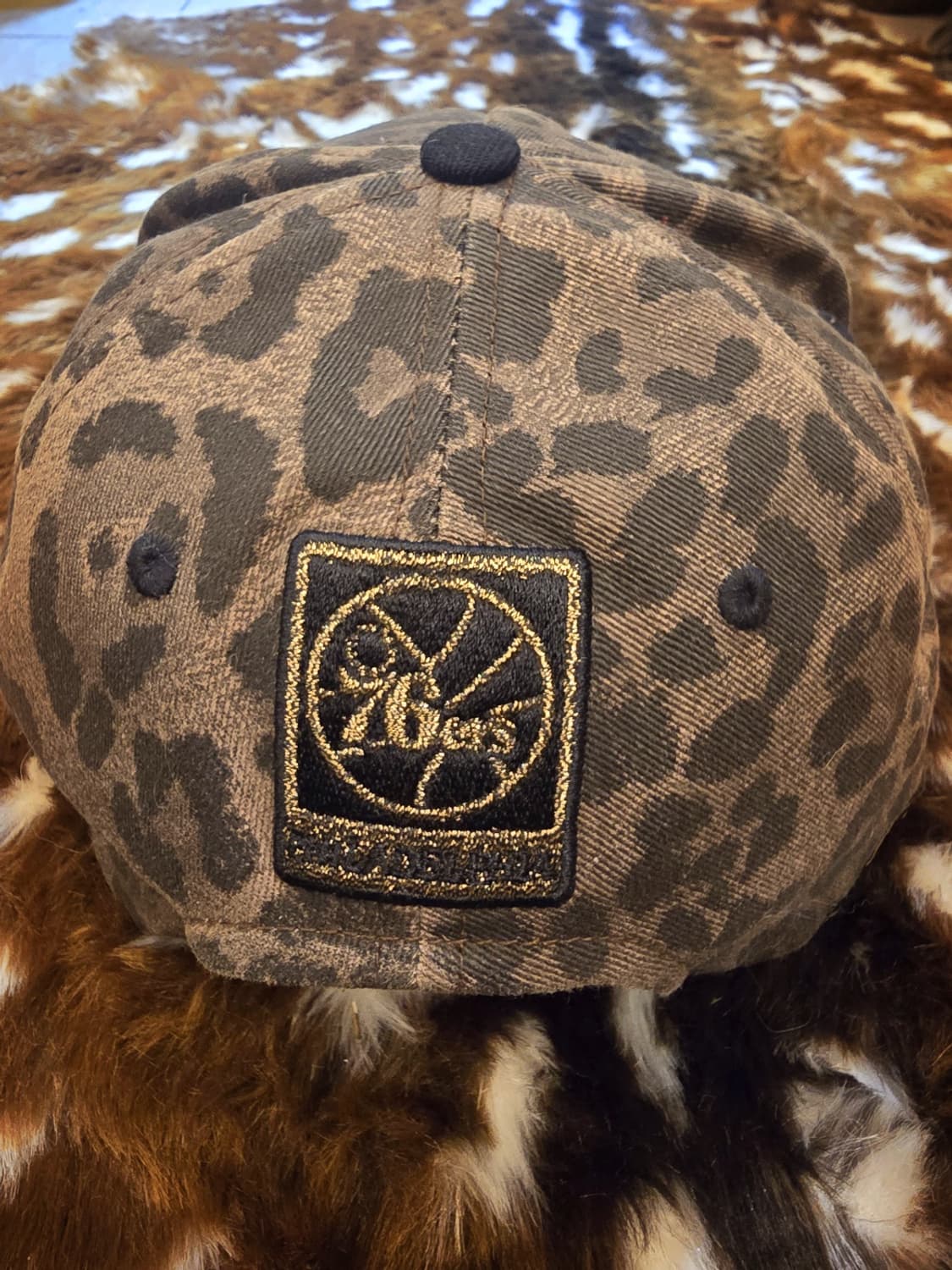 NBA필라델피아세븐티식서스(Philadelphia 76ers) 스냅백캡 상품이미지3