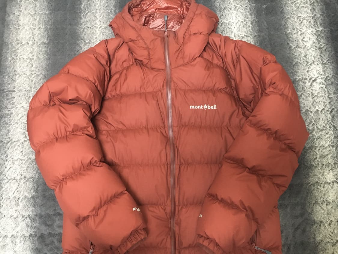 몽벨 ex800 down XL 상품이미지1