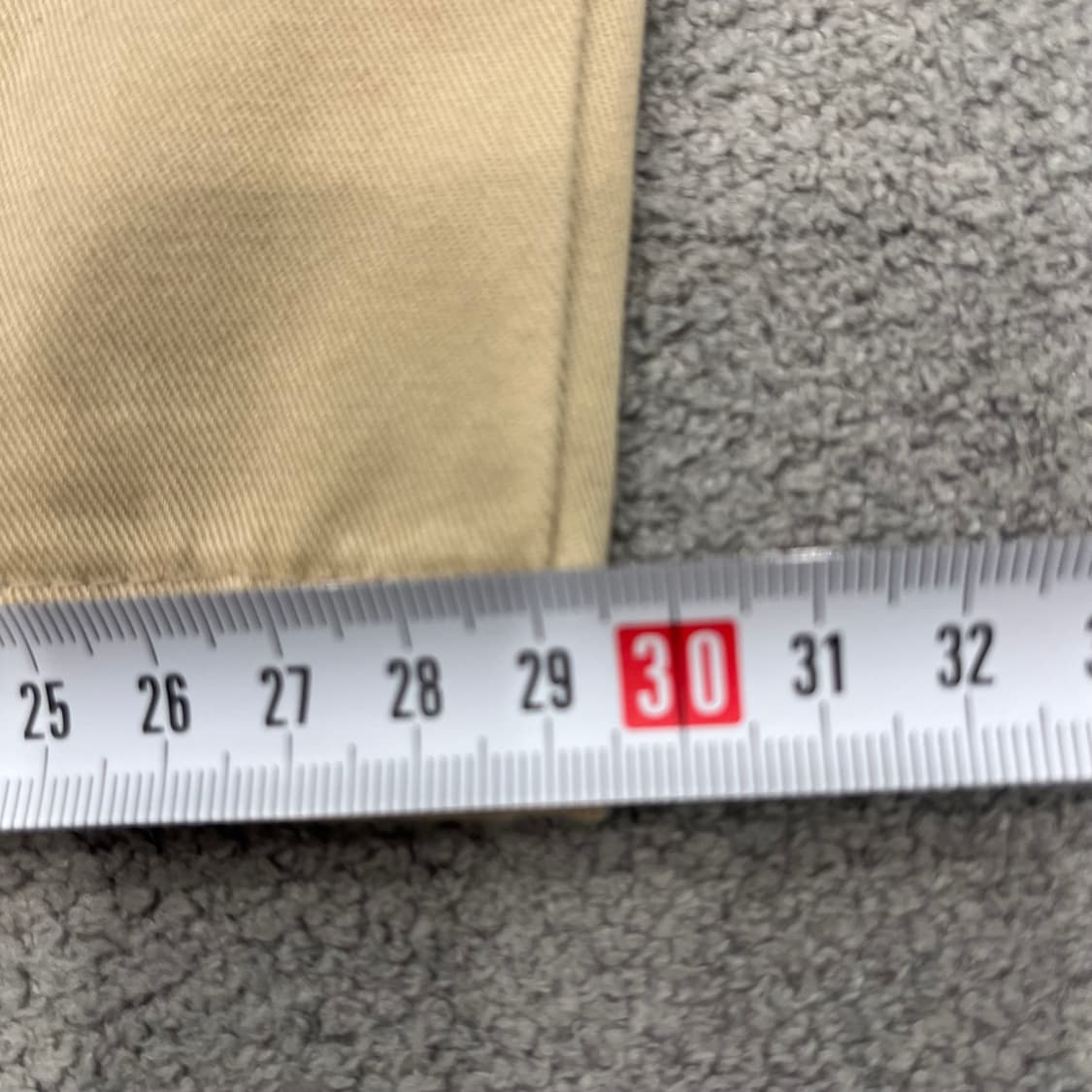 36 폴로 랄프로렌 베이지 반바지 상품이미지9