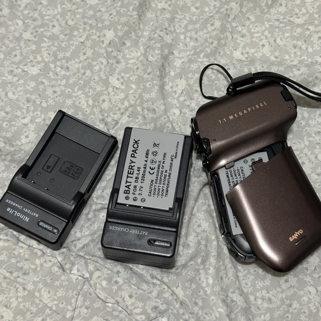 산요 작티 HD700 상품이미지7